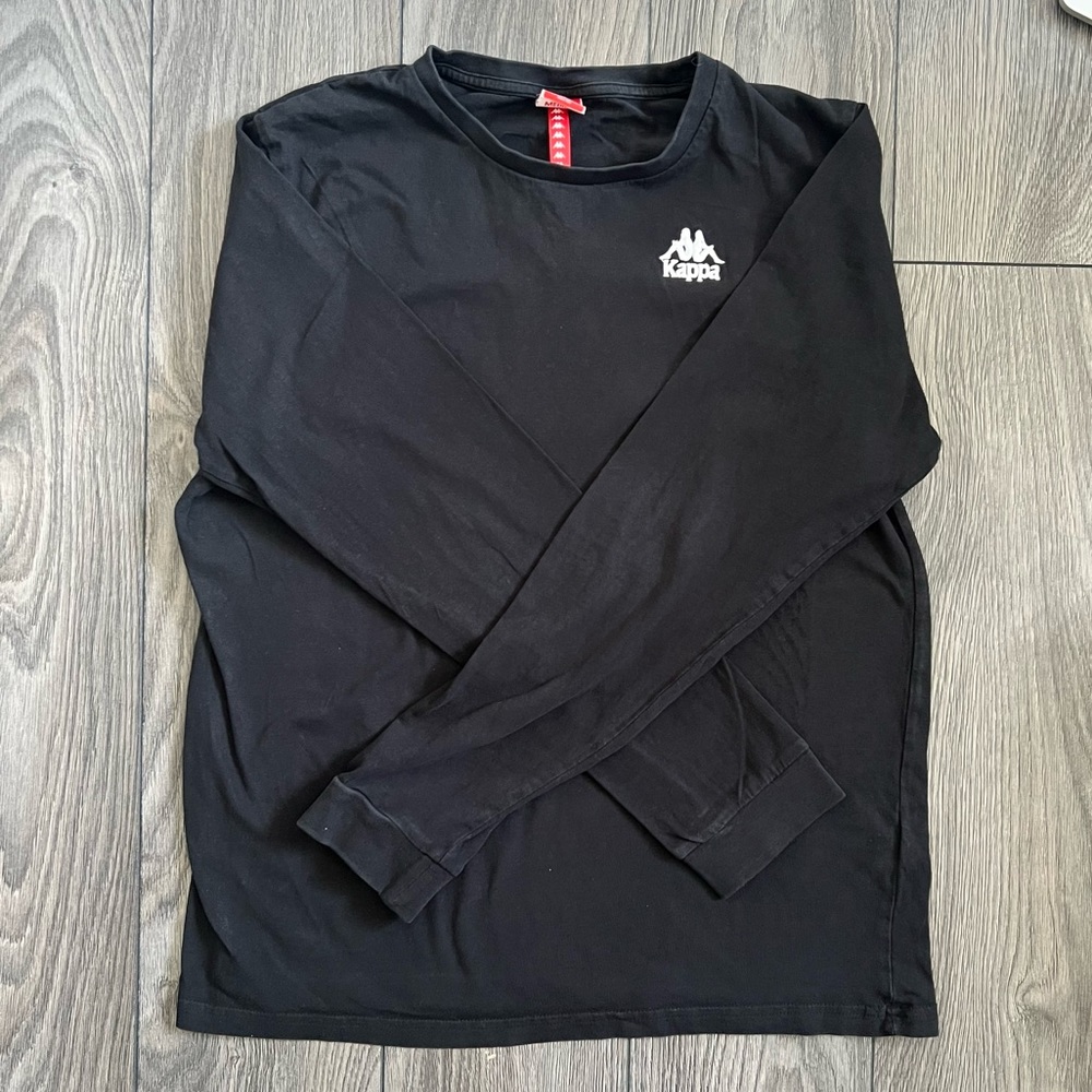 Kappa Long Sleeve Shirt